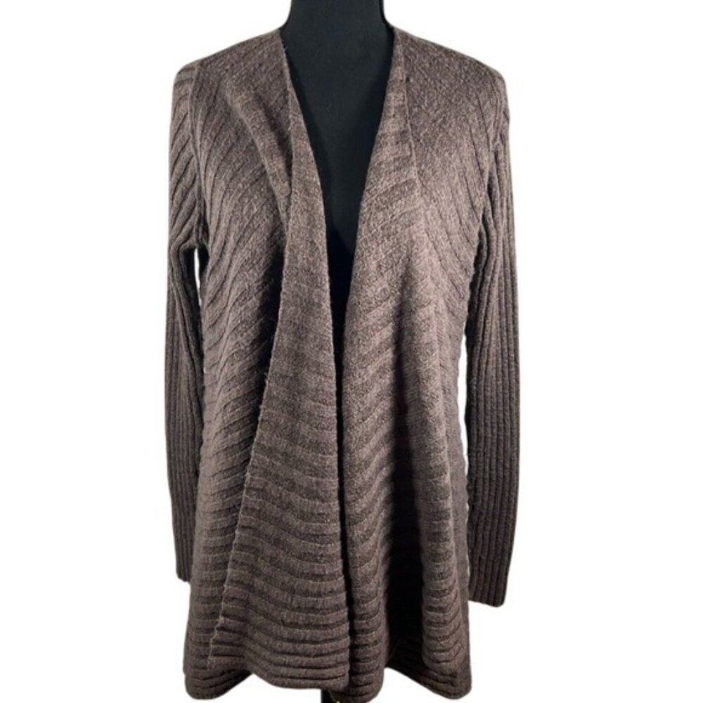Free People oversized ribbed cardigan size‎ XS extra small